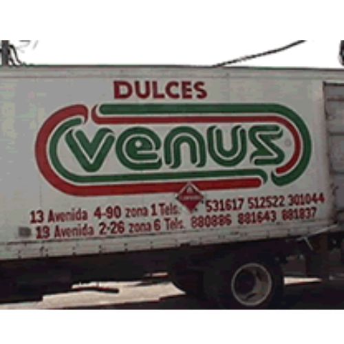 Historia de la fábrica de dulces Venus en Guatemala 
