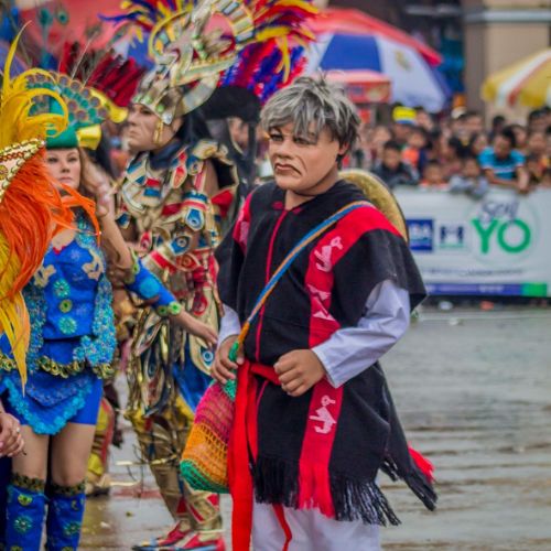 Historia del Convite del 24 de Junio que se realiza en San Juan Sacatepéquez, Guatemala 