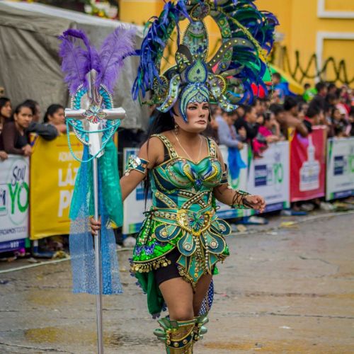 Historia del Convite del 24 de Junio que se realiza en San Juan Sacatepéquez, Guatemala 