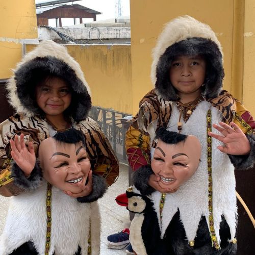 Historia del Convite del 24 de Junio que se realiza en San Juan Sacatepéquez, Guatemala 