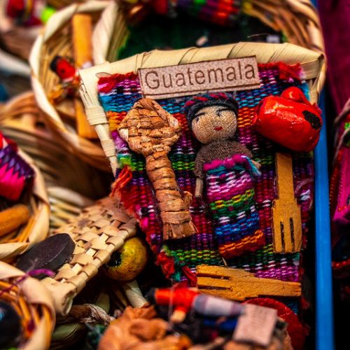 Historia del Mercado de Artesanías en Guatemala 