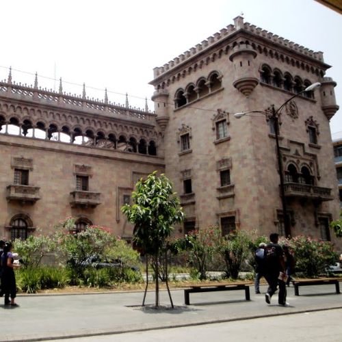 Historia del Palacio de Gobernación ubicado en la ciudad de Guatemala