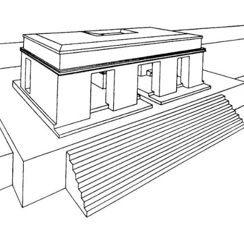Historia del Templo de las Ocho Cámaras, el baño de vapor más importante en Piedras Negras, Guatemala 