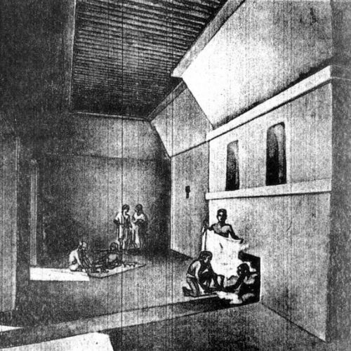 Historia del Templo de las Ocho Cámaras, el baño de vapor más importante en Piedras Negras, Guatemala 