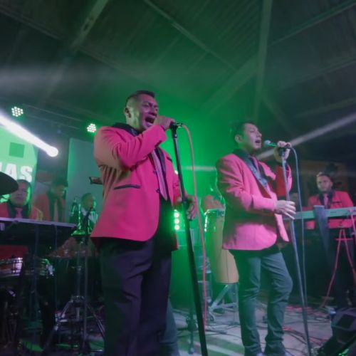 La Marimba Orquesta en Guatemala 
