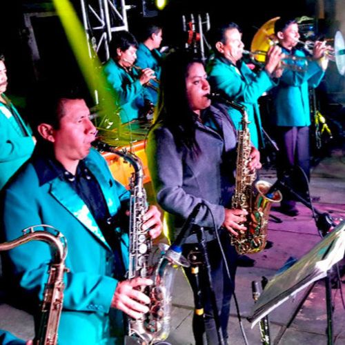 La Marimba Orquesta en Guatemala 