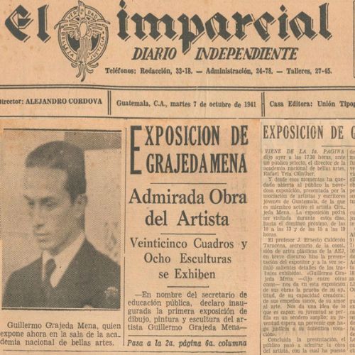 La historia de El Imparcial, el emblemático diario que circuló en Guatemala durante más de 60 años 
