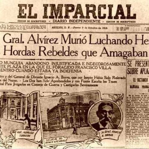 La historia de El Imparcial, el emblemático diario que circuló en Guatemala durante más de 60 años 