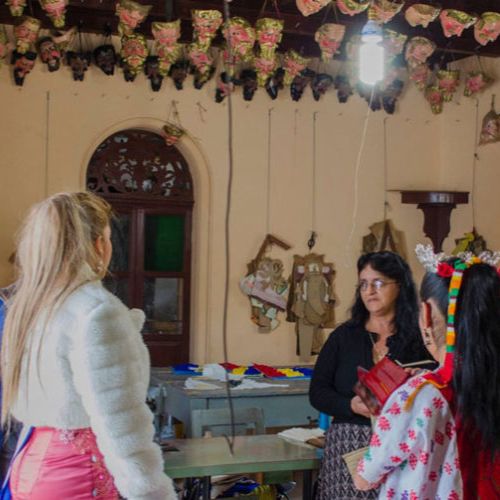 Las morerías y su relación con las tradiciones en Guatemala 