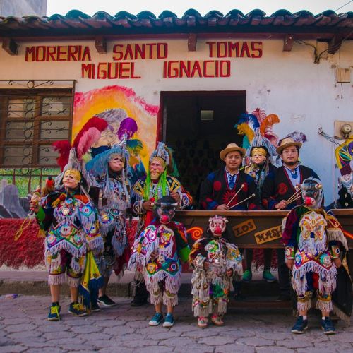 Las morerías y su relación con las tradiciones en Guatemala 