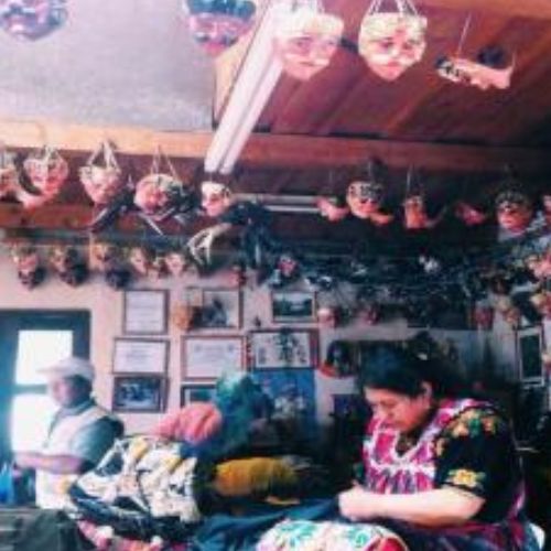 Las morerías y su relación con las tradiciones en Guatemala 