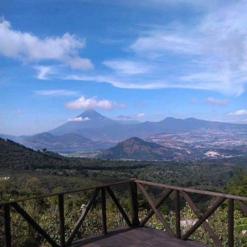 Mirador en Villa Canales Green Rush