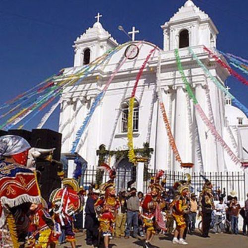 Municipios de Guatemala llamados San Juan que celebran su fiesta patronal en junio 