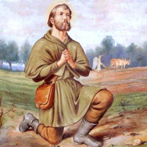 Origen de la frase «San Isidro Labrador, quita el agua y pon el sol» en Guatemala 