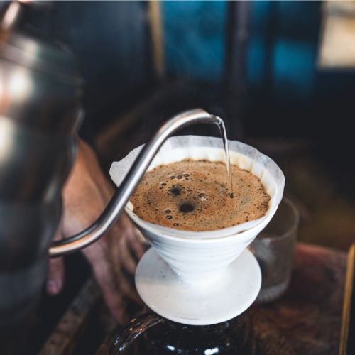 Receta de café con cardamomo, ingredientes característicos de Guatemala 