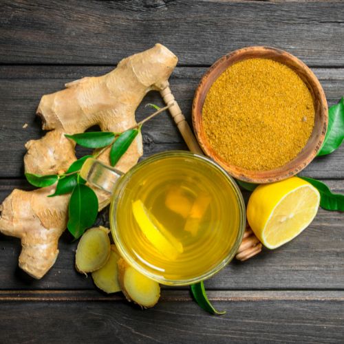 Remedios caseros para la gripe con ingredientes de Guatemala 