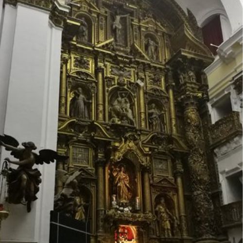 Significado y principales características de los retablos en Guatemala