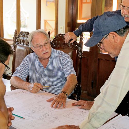 Biografía de Ricardo Castillo Sinibaldi, destacado empresario guatemalteco 