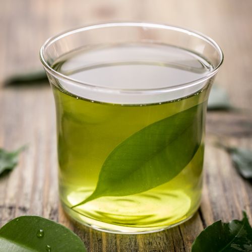 Alimentos que ayudan a fortalecer el sistema inmunológico Té verde