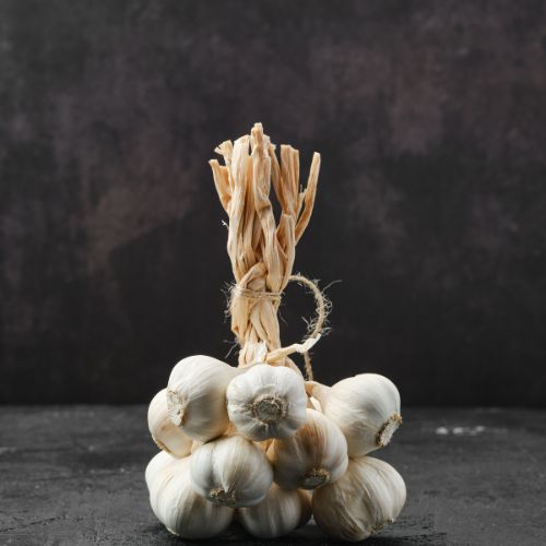 Alimentos que ayudan a fortalecer el sistema inmunológico ajo