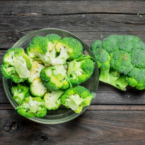 Alimentos que ayudan a fortalecer el sistema inmunológico brócoli