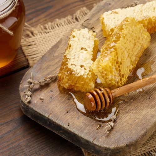 Alimentos que ayudan a fortalecer el sistema inmunológico miel