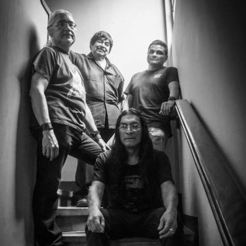 Biografía Marco Antonio Luna García, fundador del grupo de rock guatemalteco Cuerpo y Alma 