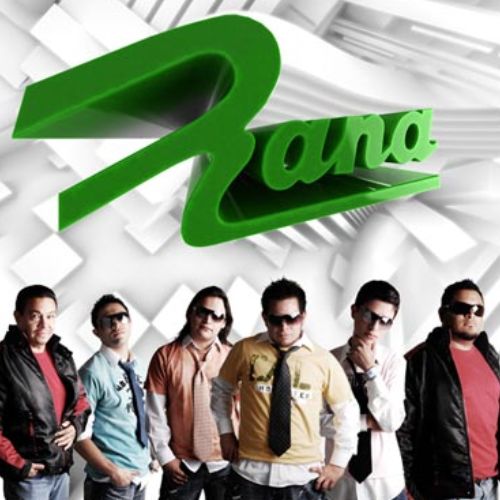 Biografía de Grupo Rana, banda guatemalteca 