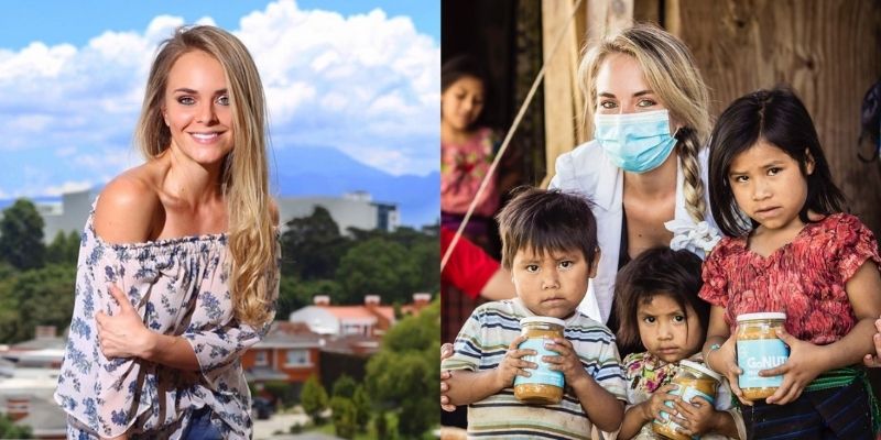 Biografía de Marcela Tánchez, nutricionista y creadora de contenido guatemalteca