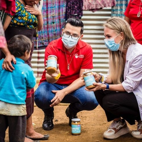 Biografía de Marcela Tánchez, nutricionista y creadora de contenido guatemalteca 