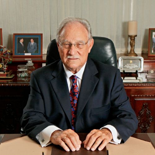 Biografía de Ricardo Castillo Sinibaldi, destacado empresario guatemalteco (1)