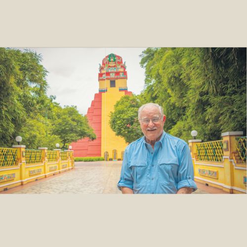 Biografía de Ricardo Castillo Sinibaldi, destacado empresario guatemalteco 