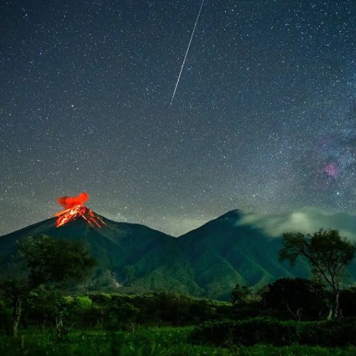 Biografía de Sergio Montúfar, astrofotógrafo guatemalteco 