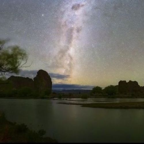 Biografía de Sergio Montúfar, astrofotógrafo guatemalteco 
