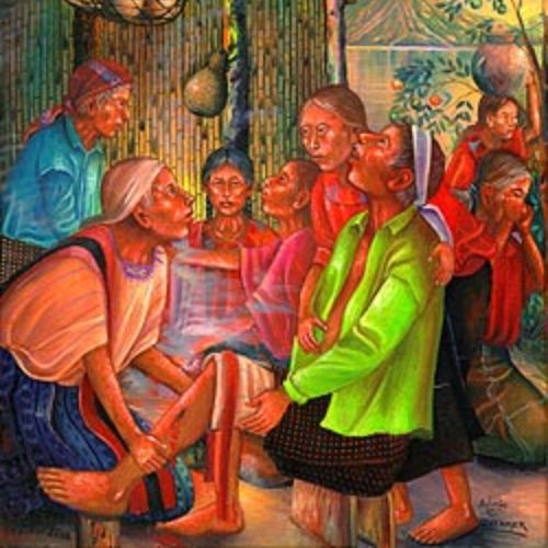 Características de los curanderos en Guatemala 