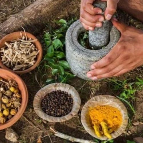 Características de los curanderos en Guatemala 