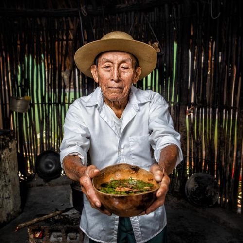 Características de los curanderos en Guatemala 