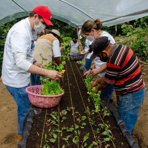 Centroamérica Crece, iniciativa de United Way Guatemala