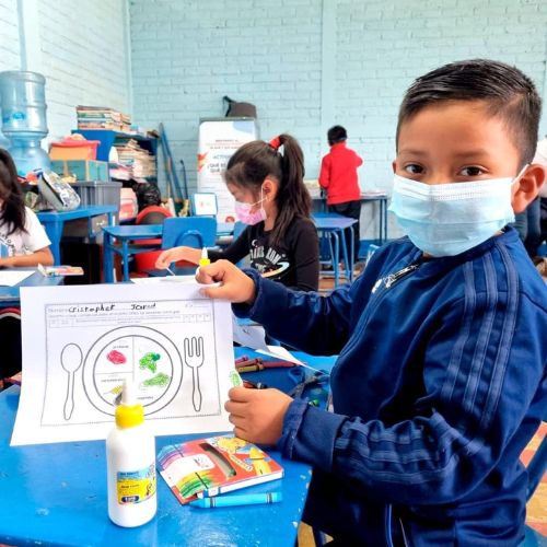 Centroamérica Crece, iniciativa de United Way para la primera infancia en Guatemala