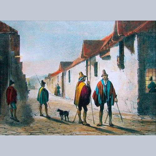El sereno, profesión que existió hace muchos años en Guatemala 