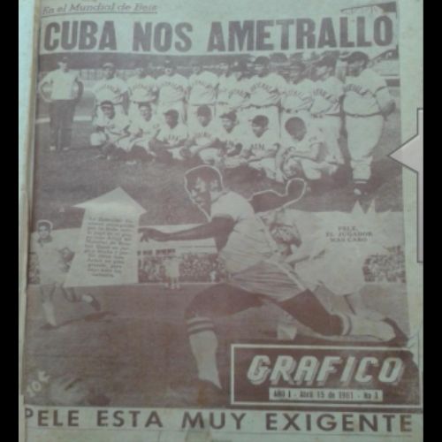 Historia de Diario El Gráfico, importante medio de comunicación en Guatemala 