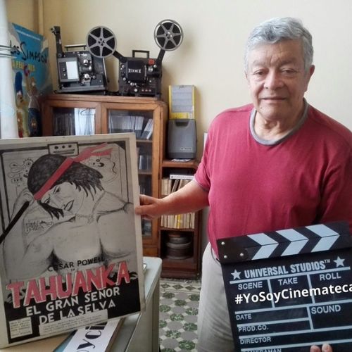 Historia de la película guatemalteca Tahuanka 