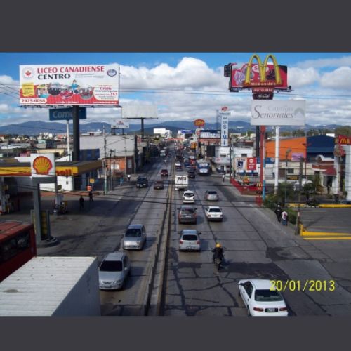 Historia de la zona 6 en la ciudad de Guatemala 