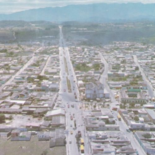 Historia de la zona 6 en la ciudad de Guatemala 