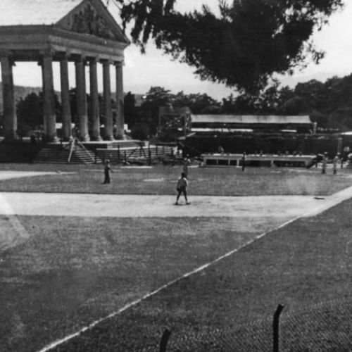 Historia del Diamante de Béisbol Enrique Torrebiarte en la zona 2 de la Ciudad de Guatemala 