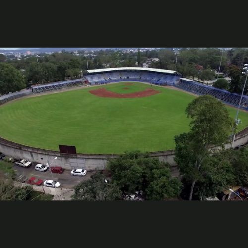 Historia del Diamante de Béisbol Enrique Torrebiarte en la zona 2 de la Ciudad de Guatemala 
