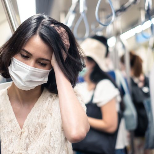 Padecimientos post COVID-19