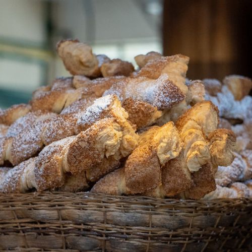Panadería La Berna panes