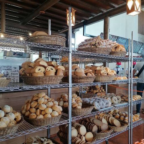 Panadería La Berna, producto