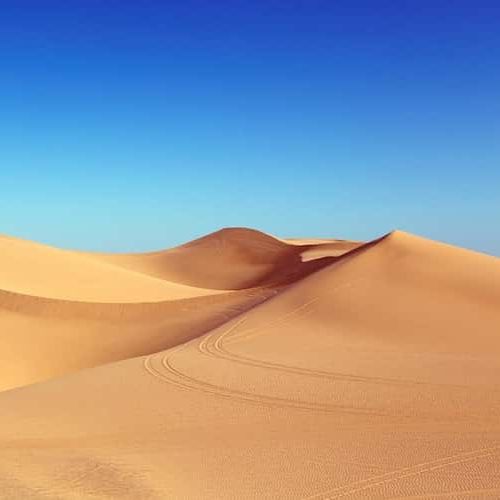 Polvo del Sahara, fenómeno natural que afecta a Guatemala 